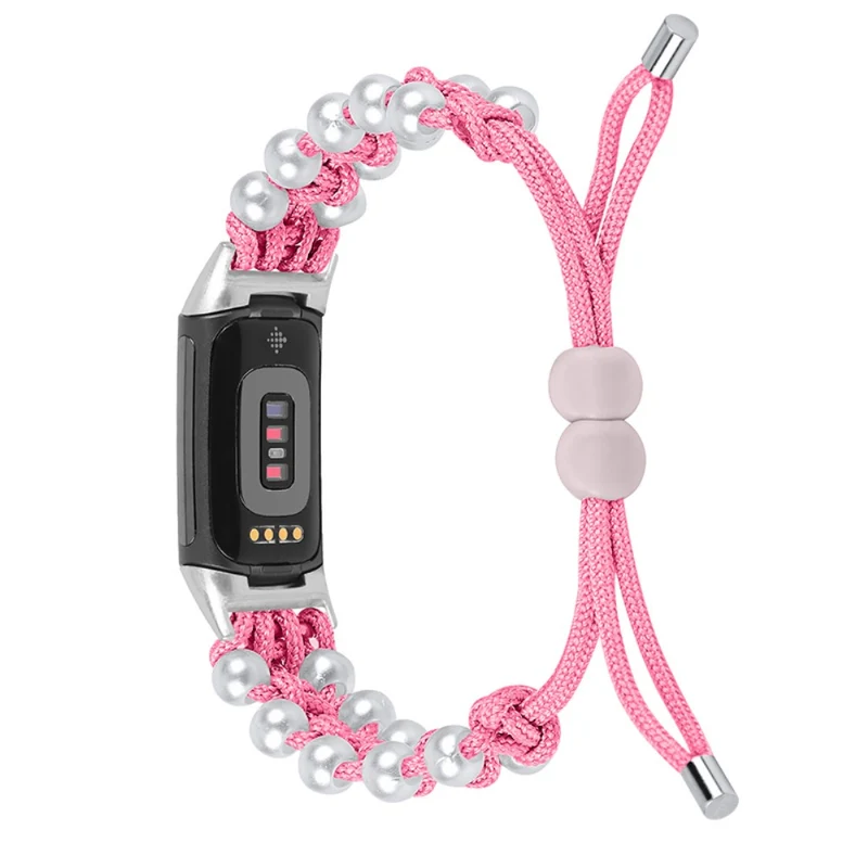 Megastark Fitbit Charge 5 Textil / Nylon armband