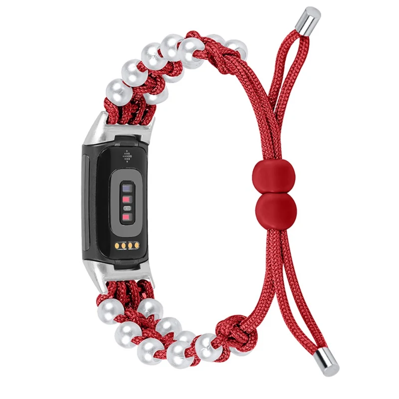Megastark Fitbit Charge 5 Textil / Nylon armband