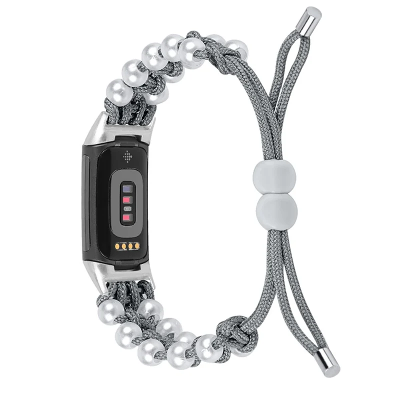 Megastark Fitbit Charge 5 Textil / Nylon armband