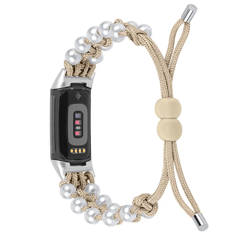 Megastark Fitbit Charge 5 Textil / Nylon armband