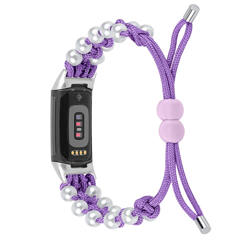 Megastark Fitbit Charge 5 Textil / Nylon armband