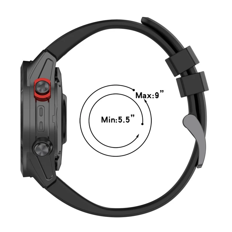 Stark Universell Silikon / TPU armband