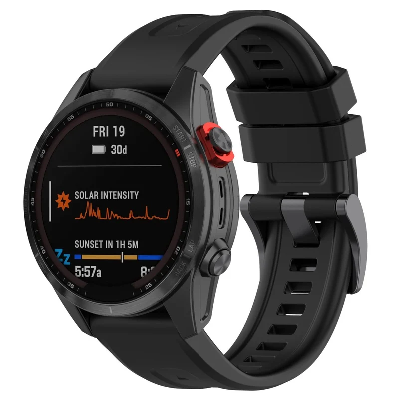 Super zuverlässig Universell Garmin Silikon / TPU armband