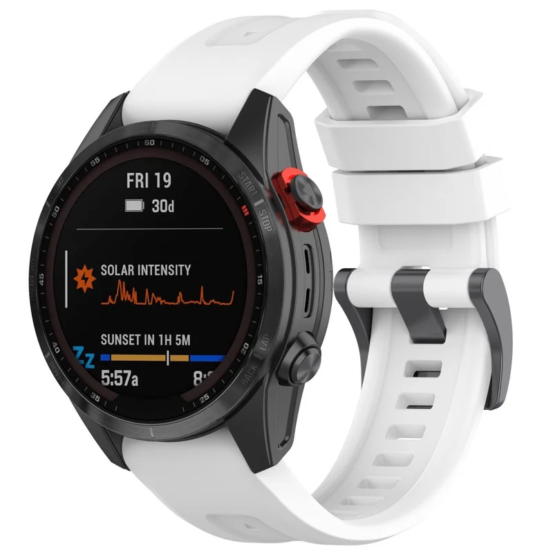 Super zuverlässig Universell Garmin Silikon / TPU armband