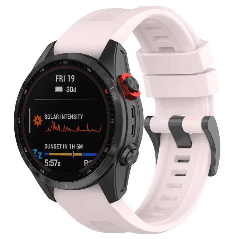 Super zuverlässig Universell Garmin Silikon / TPU armband