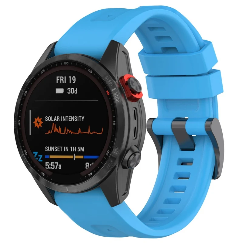 Super zuverlässig Universell Garmin Silikon / TPU armband