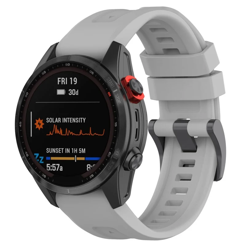 Super zuverlässig Universell Garmin Silikon / TPU armband