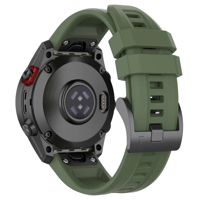 Super zuverlässig Universell Garmin Silikon / TPU armband