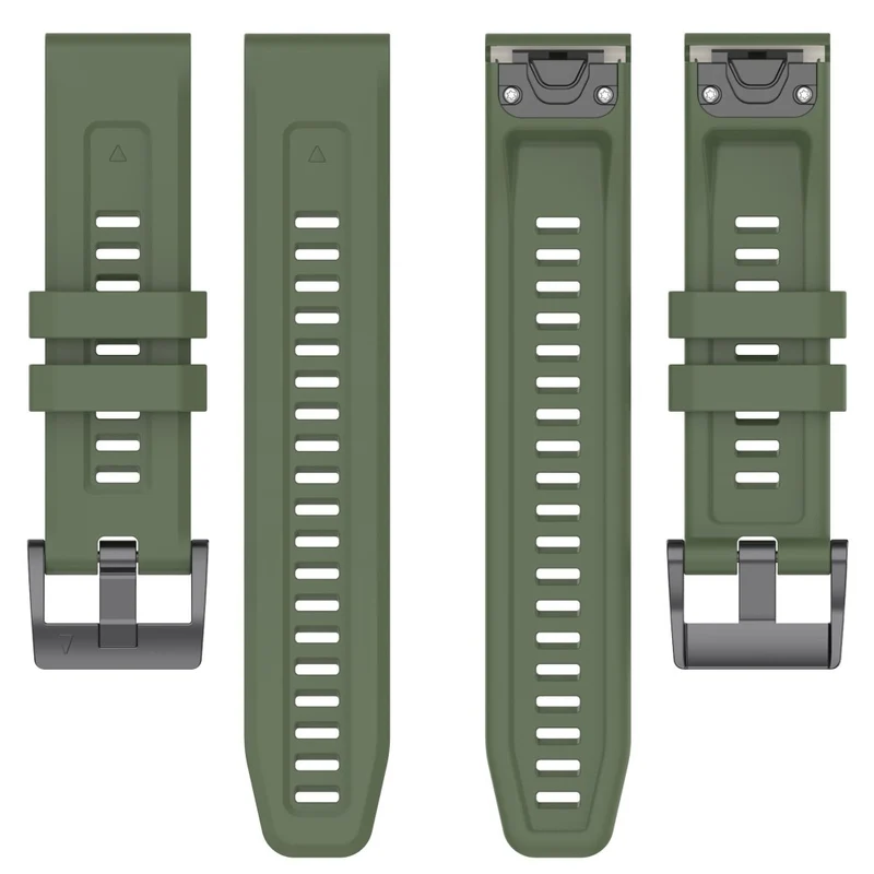 Super zuverlässig Universell Garmin Silikon / TPU armband
