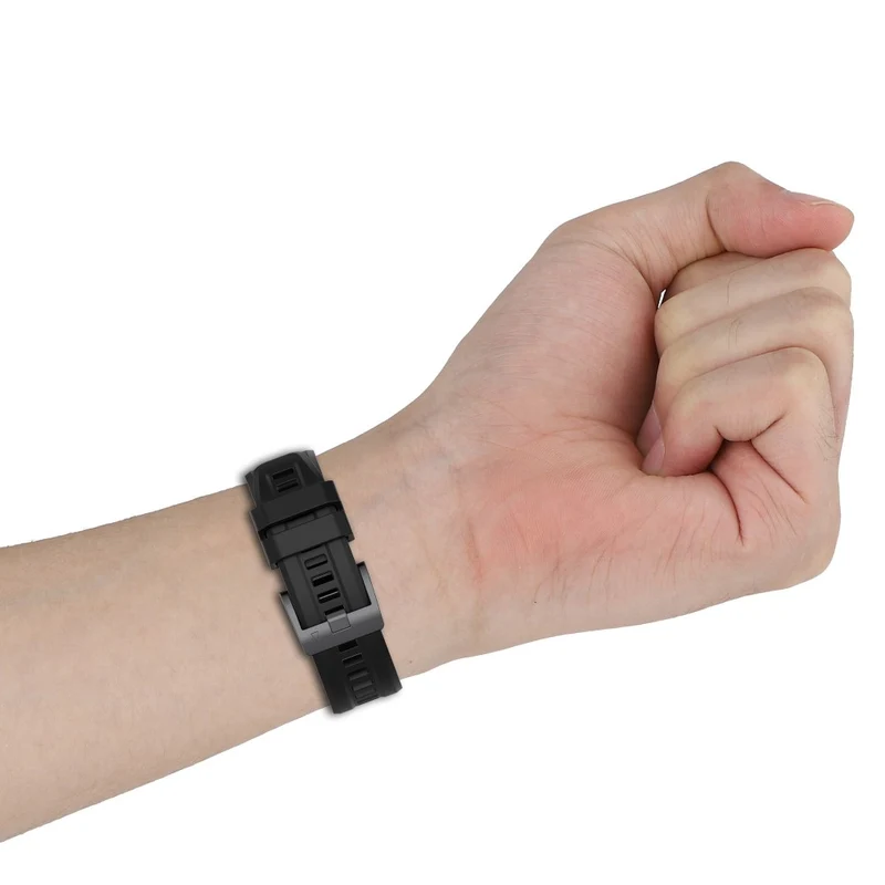 Super zuverlässig Universell Garmin Silikon / TPU armband