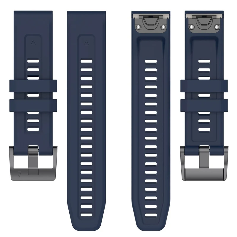 Super zuverlässig Universell Garmin Silikon / TPU armband