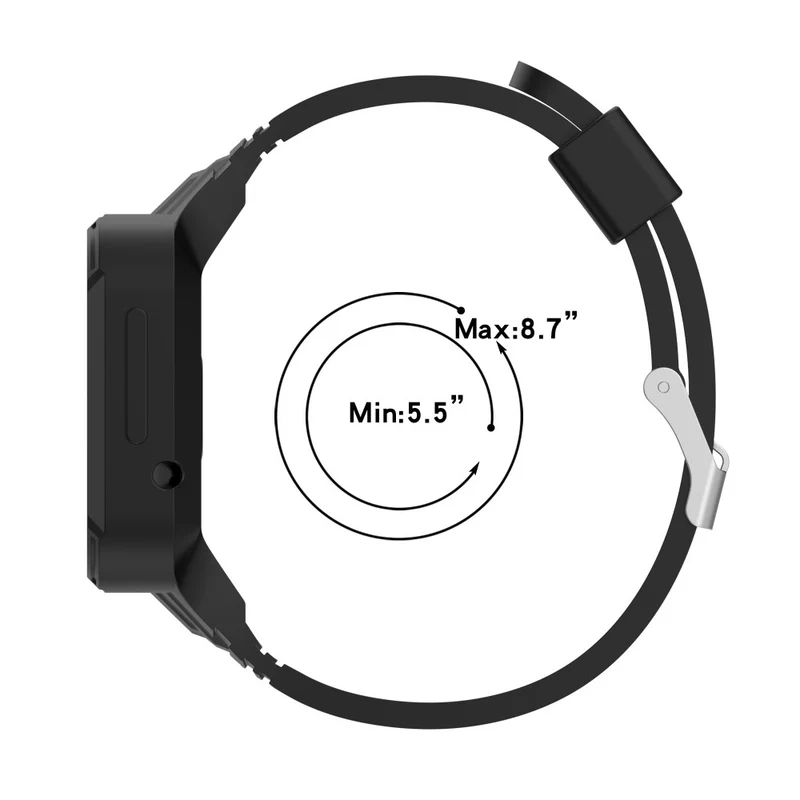 Super schön Universell Xiaomi Silikon / TPU armband