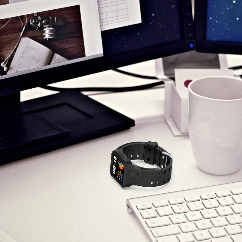 Super schön Universell Xiaomi Silikon / TPU armband