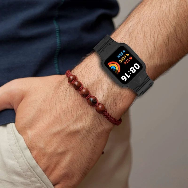 Super schön Universell Xiaomi Silikon / TPU armband