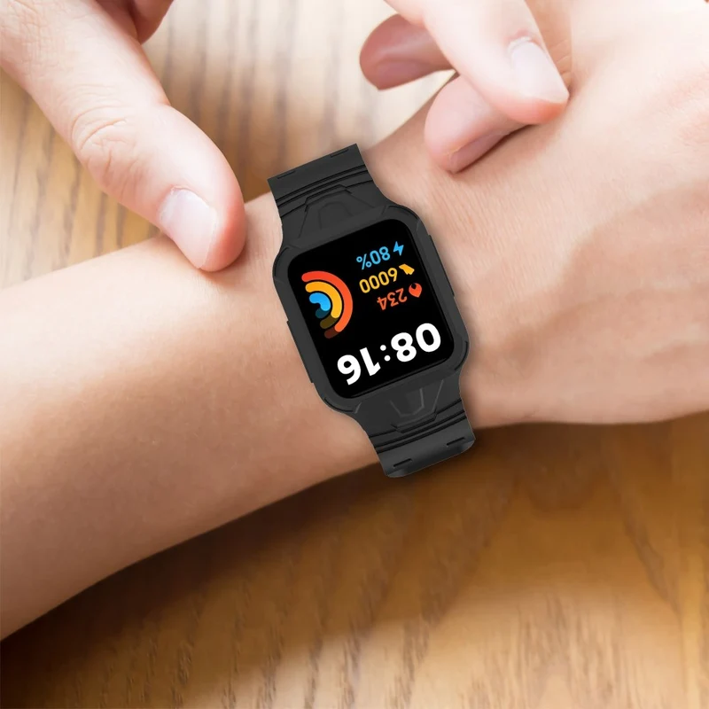 Super schön Universell Xiaomi Silikon / TPU armband