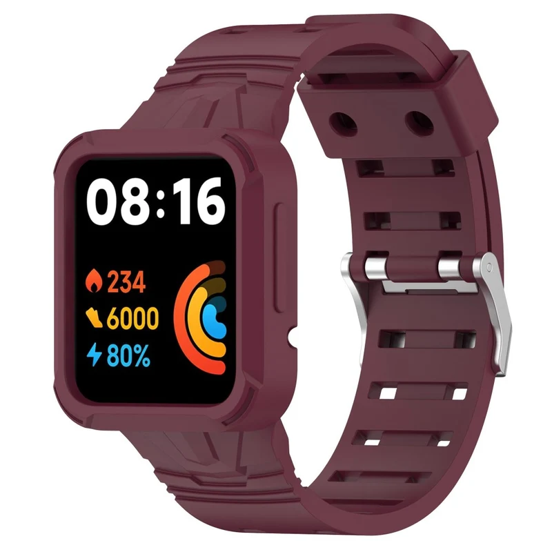 Super schön Universell Xiaomi Silikon / TPU armband