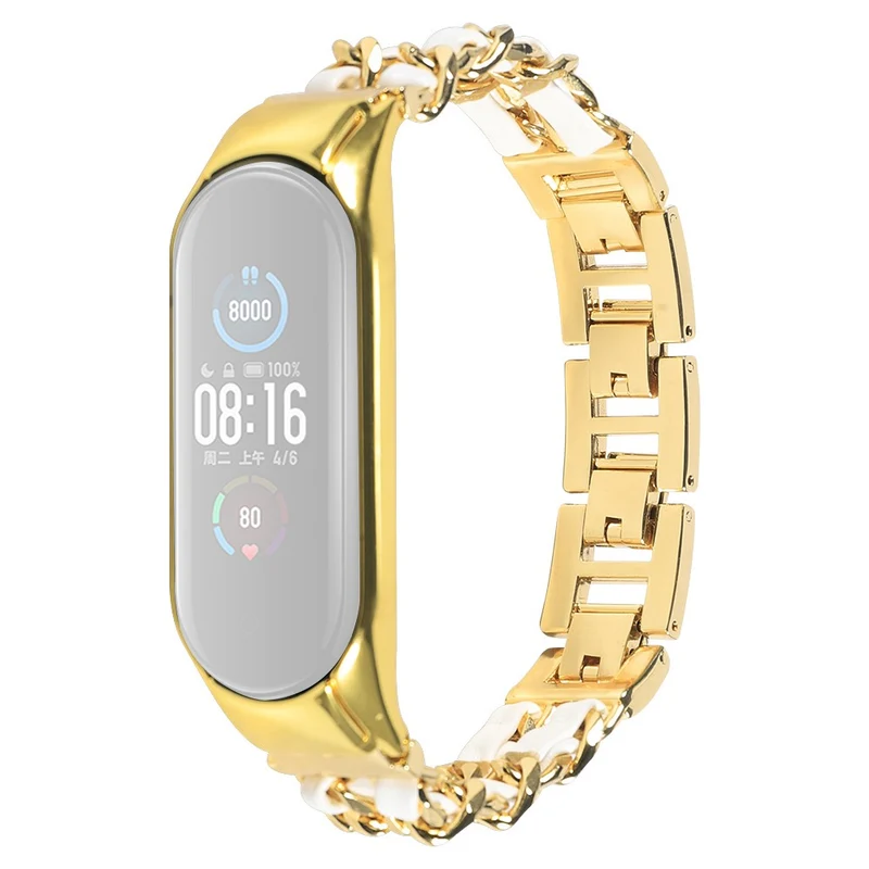 Xiaomi Mi Smart Band 4 / Xiaomi Mi Band 3 Metall armband