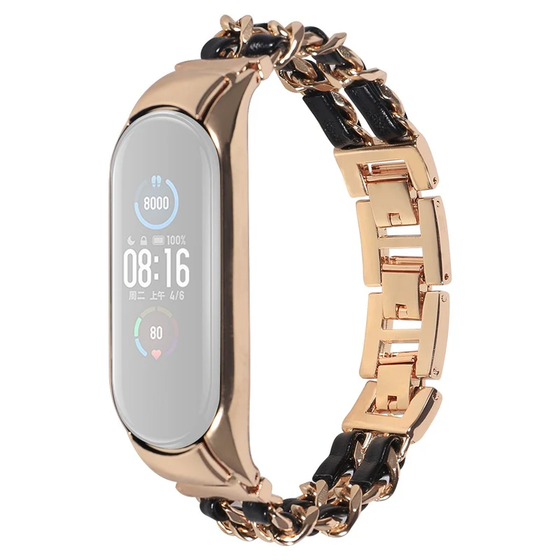 Xiaomi Mi Smart Band 4 / Xiaomi Mi Band 3 Metall armband