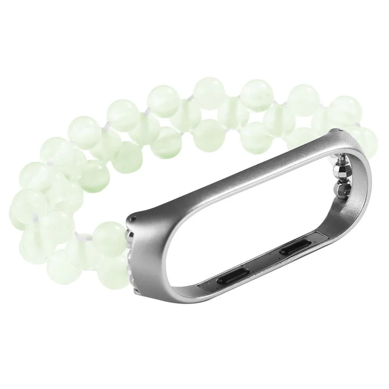 Süß Xiaomi Mi Smart Band 4 / Xiaomi Mi Band 3 Stein armband