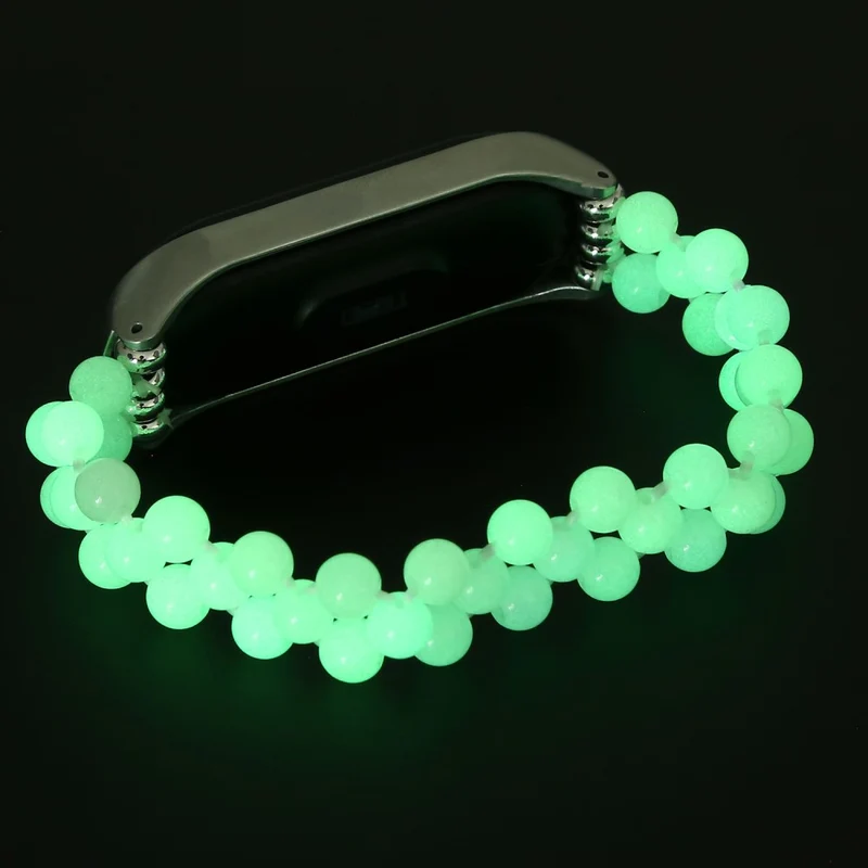 Süß Xiaomi Mi Smart Band 4 / Xiaomi Mi Band 3 Stein armband