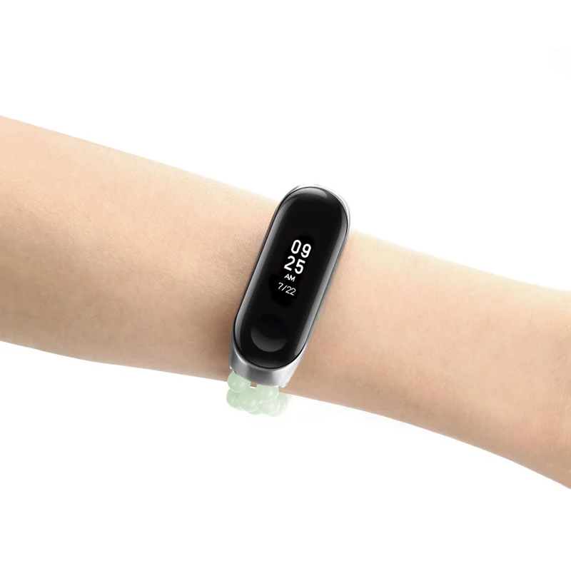 Süß Xiaomi Mi Smart Band 4 / Xiaomi Mi Band 3 Stein armband