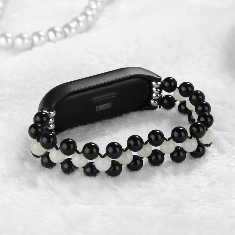 Süß Xiaomi Mi Smart Band 4 / Xiaomi Mi Band 3 Stein armband
