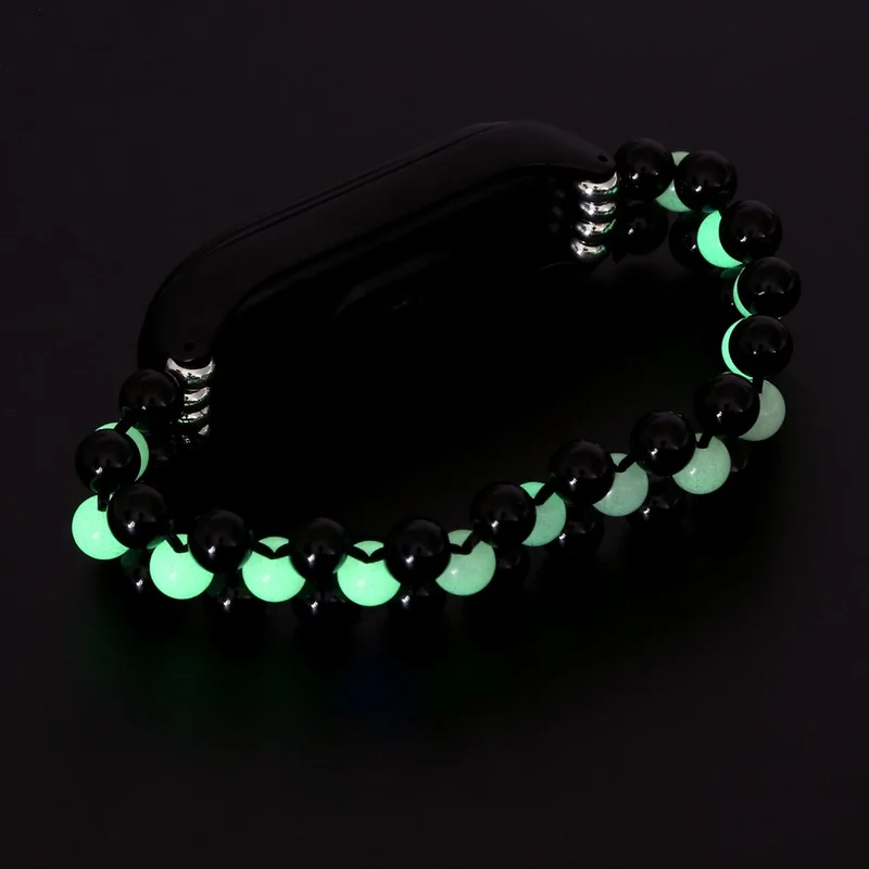 Süß Xiaomi Mi Smart Band 4 / Xiaomi Mi Band 3 Stein armband