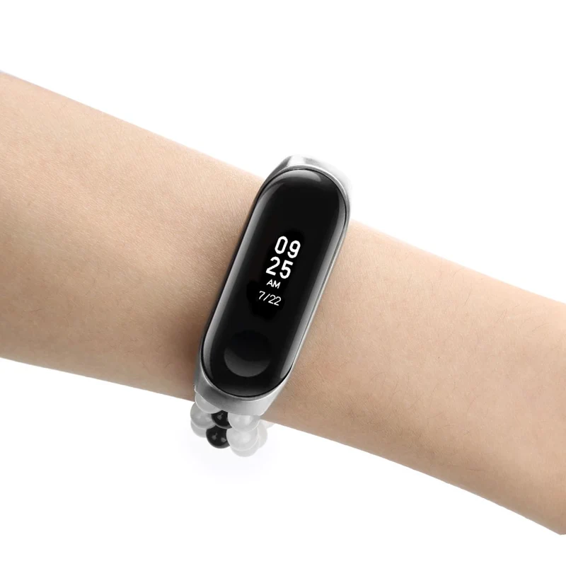 Xiaomi Mi Smart Band 4 / Xiaomi Mi Band 3 Strass armband