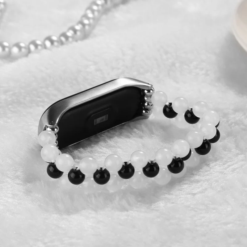 Xiaomi Mi Smart Band 4 / Xiaomi Mi Band 3 Strass armband