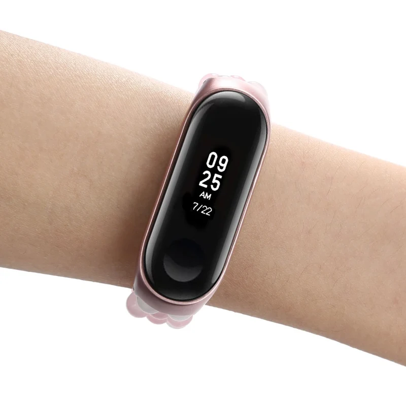 Xiaomi Mi Smart Band 4 / Xiaomi Mi Band 3 Strass armband