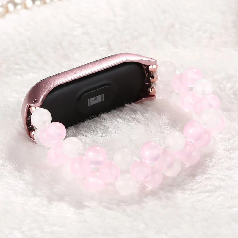 Xiaomi Mi Smart Band 4 / Xiaomi Mi Band 3 Strass armband