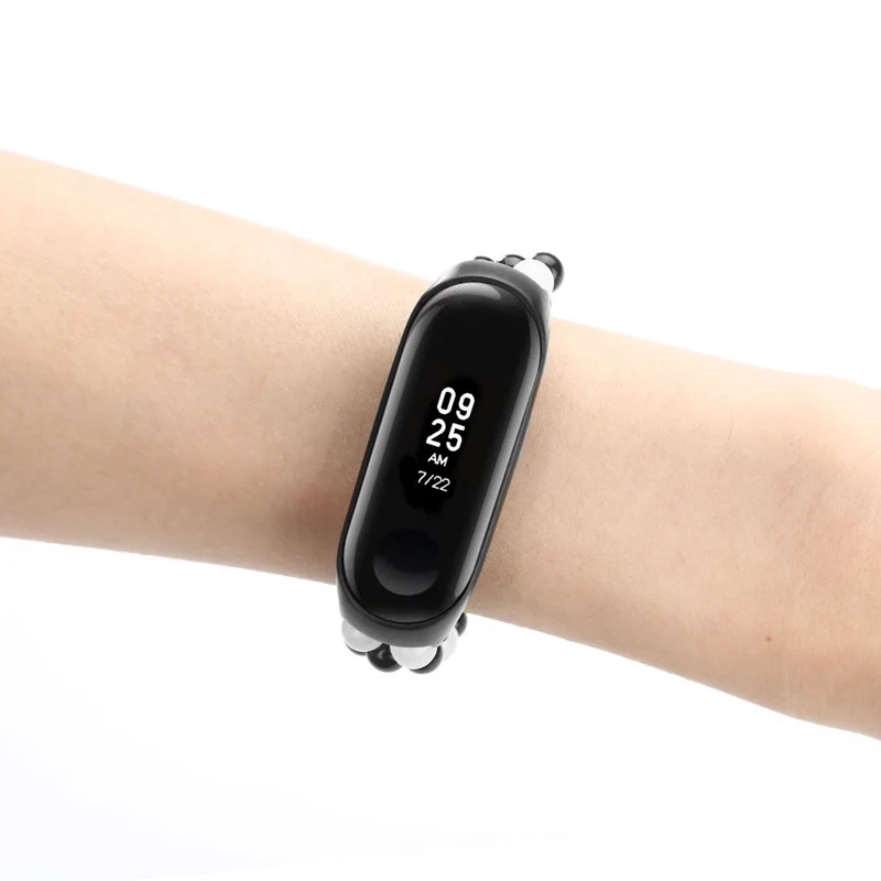 Xiaomi Mi Smart Band 4 / Xiaomi Mi Band 3 Strass armband