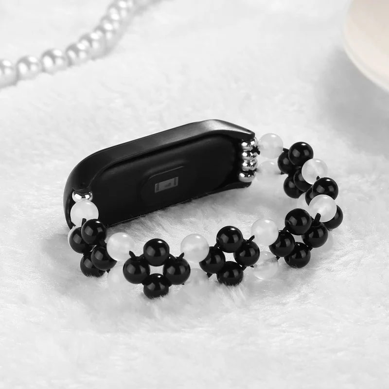 Xiaomi Mi Smart Band 4 / Xiaomi Mi Band 3 Strass armband