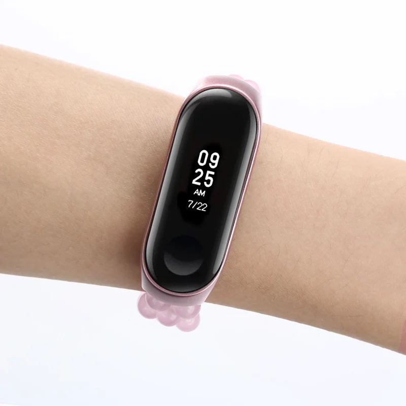 Xiaomi Mi Smart Band 4 / Xiaomi Mi Band 3 Strass armband