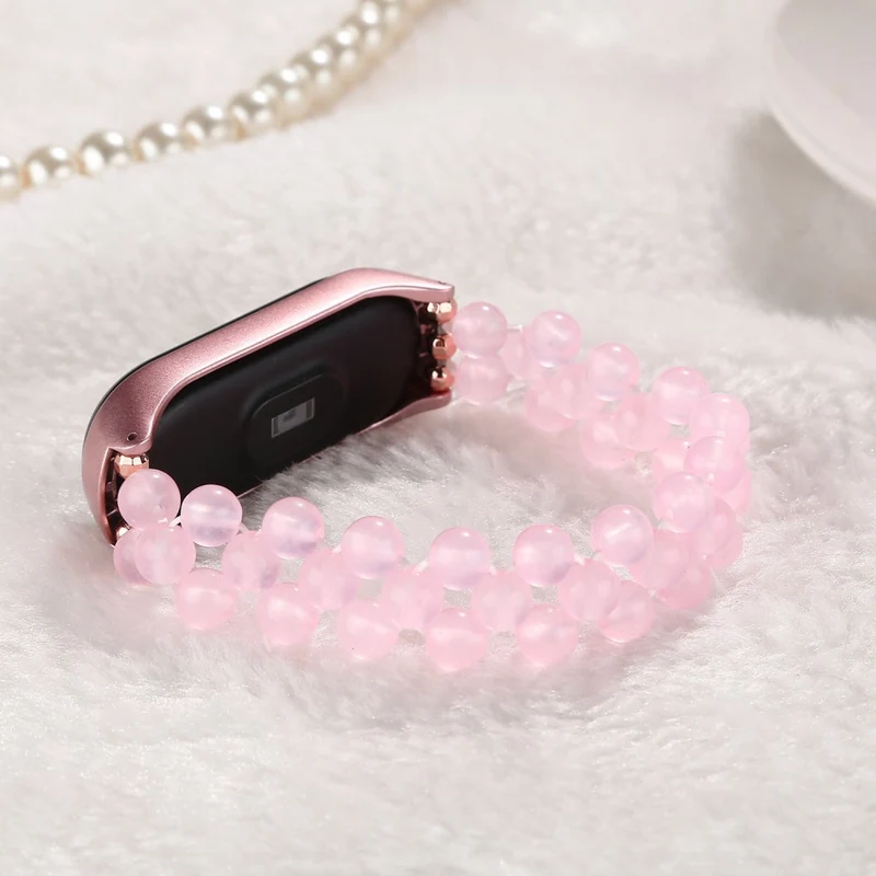 Xiaomi Mi Smart Band 4 / Xiaomi Mi Band 3 Strass armband