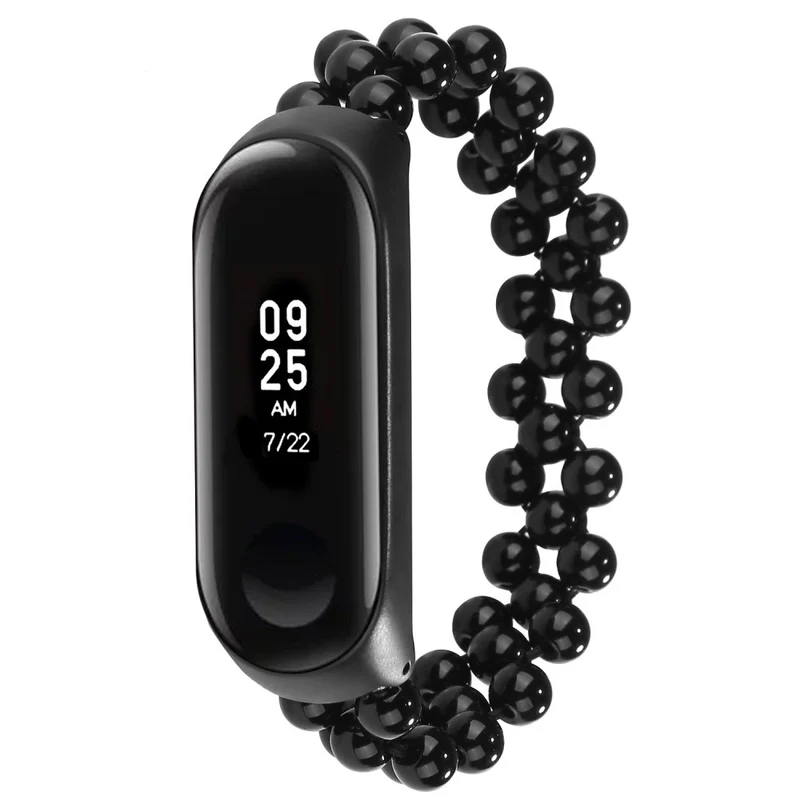 Xiaomi Mi Smart Band 4 / Xiaomi Mi Band 3 Strass armband
