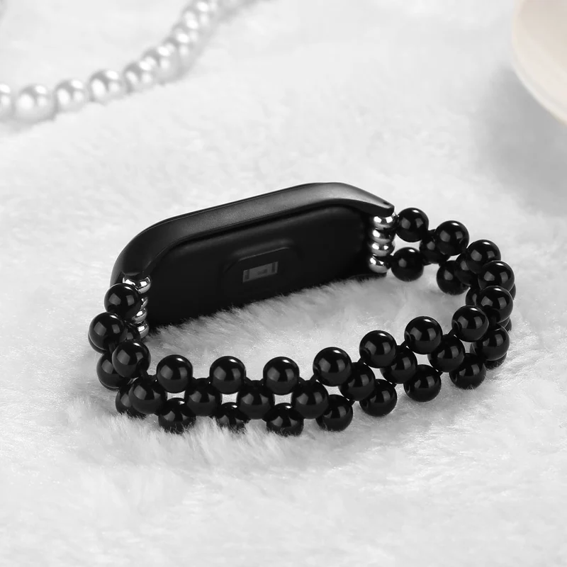 Xiaomi Mi Smart Band 4 / Xiaomi Mi Band 3 Strass armband
