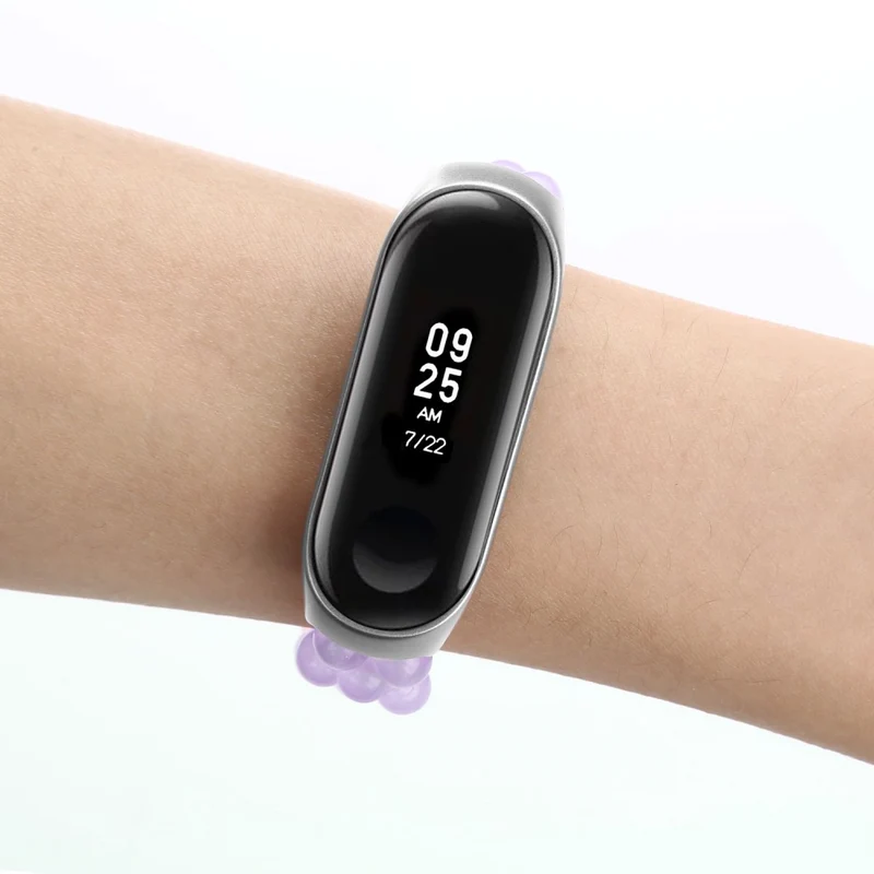 Xiaomi Mi Smart Band 4 / Xiaomi Mi Band 3 Strass armband