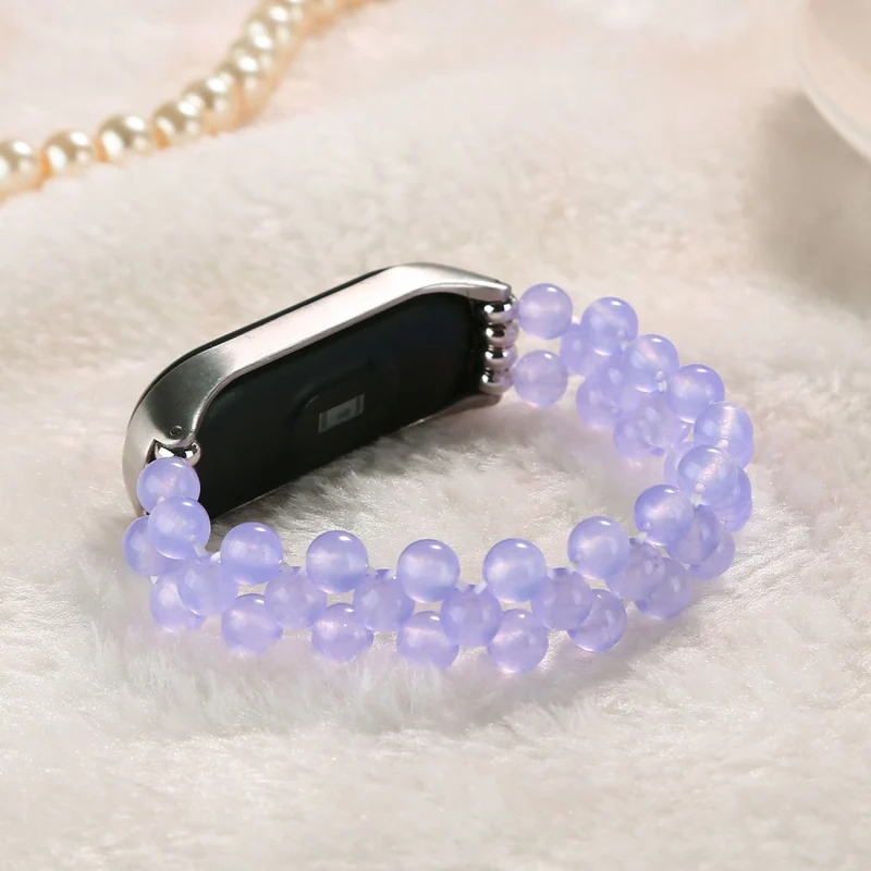 Xiaomi Mi Smart Band 4 / Xiaomi Mi Band 3 Strass armband