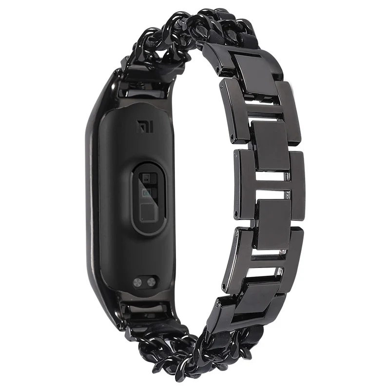Xiaomi Mi Smart Band 6 / Xiaomi Mi Band 5 Metall armband