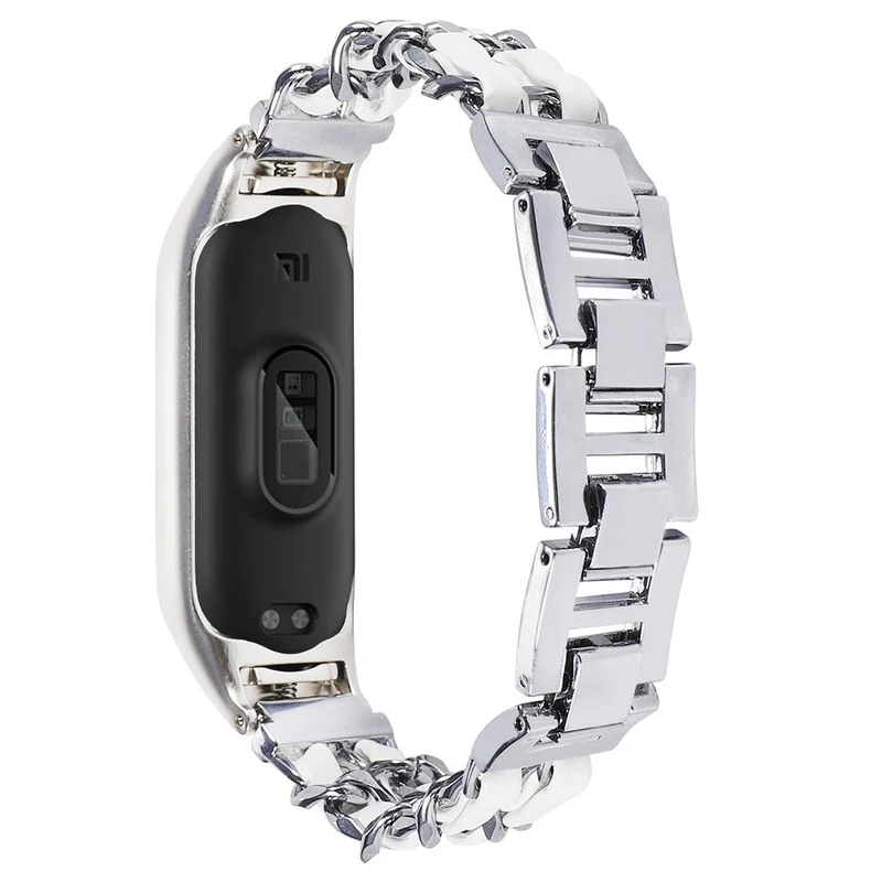 Xiaomi Mi Smart Band 6 / Xiaomi Mi Band 5 Metall armband