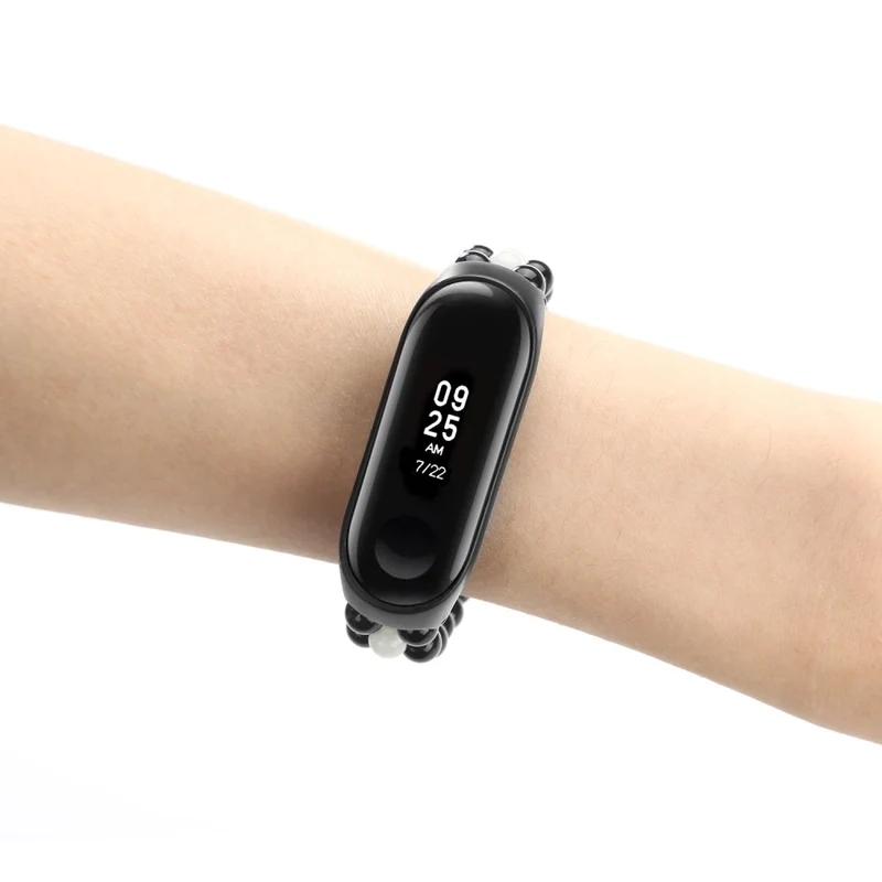 Xiaomi Mi Smart Band 6 / Xiaomi Mi Band 5 Strass armband