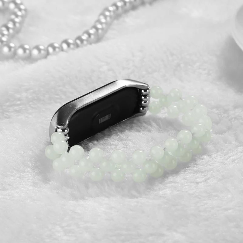 Xiaomi Mi Smart Band 6 / Xiaomi Mi Band 5 Strass armband