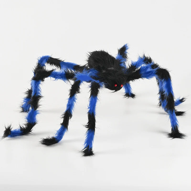 Plüschspinne