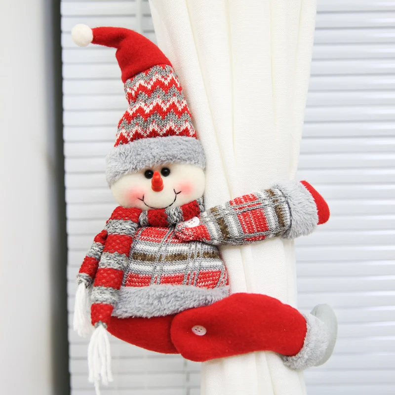 Plüsch Weihnachtsrentier Figur