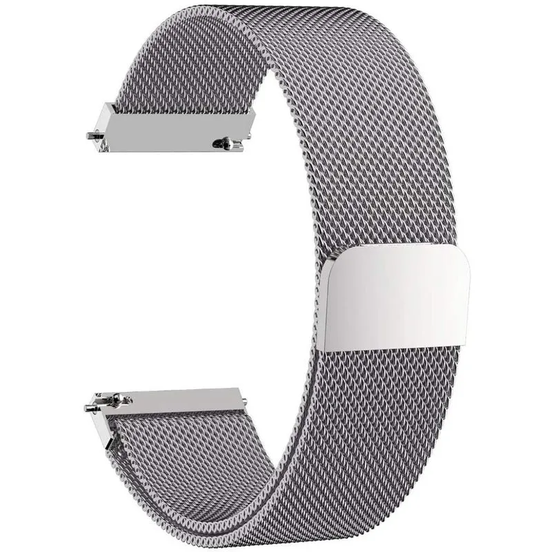 Auffallend stilvoll Garmin Vivoactive HR Metall armband