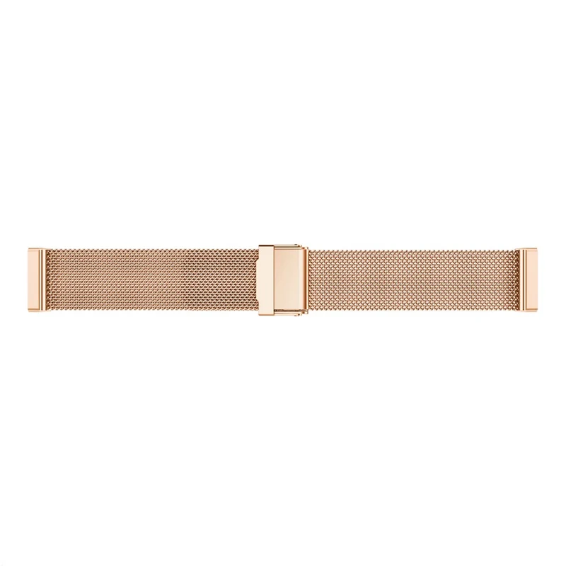 Fantastisch Fitbit Versa 3 Metall armband