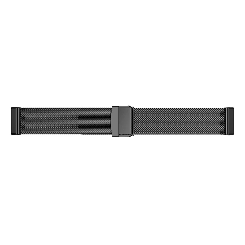 Super bequem Fitbit Versa 3 Metall armband