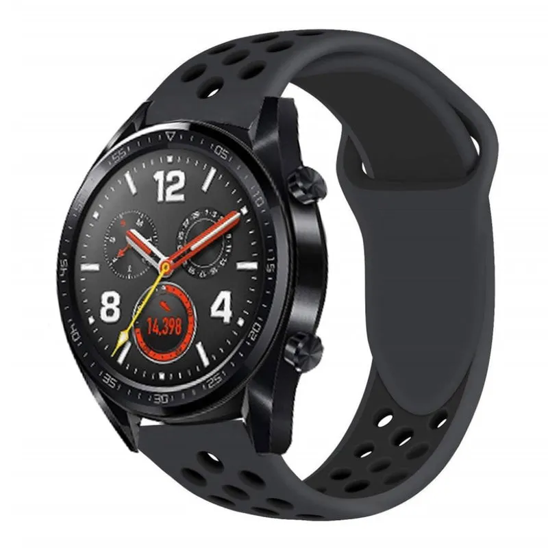 Fantastisch Huawei Watch GT Silikon / TPU armband