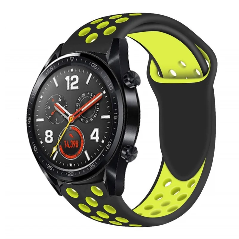 Fantastisch Huawei Watch GT Silikon / TPU armband